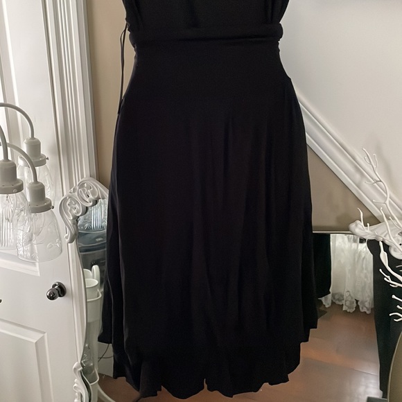 Bubble Skirt, Jersey 95% Rayon, So Soft and Pretty. Also Available in Black 😊 - Picture 9 of 10